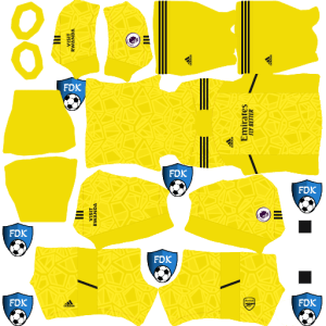Dream League Soccer 23 Kits