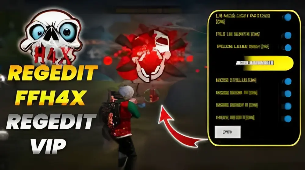 FFH4X Injector Pro APK Download Latest v116 for Android in 2023