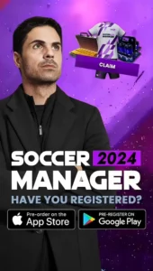 Soccer Manager 2024 Mod APK v4.0.2 (Unlimited Money) Download 1