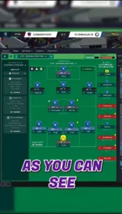 Soccer Manager 2024 Mod APK v4.0.2 (Unlimited Money) Download 3