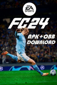 FIFA 24 Mod APK v24 OBB Data (Unlimited Money) Offline Download 1